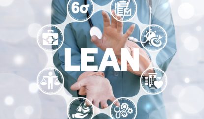 Lean Werkstatt – Lean Management in Produktion & Logistik