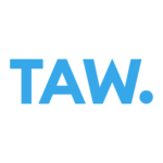 TAW Technische Akademie Wuppertal Logo – Erfolgreiche Seminare in Ersatzteilemanagement, Beschaffung, Logistik und Inventur durch LCT Academy (LCT Herges).