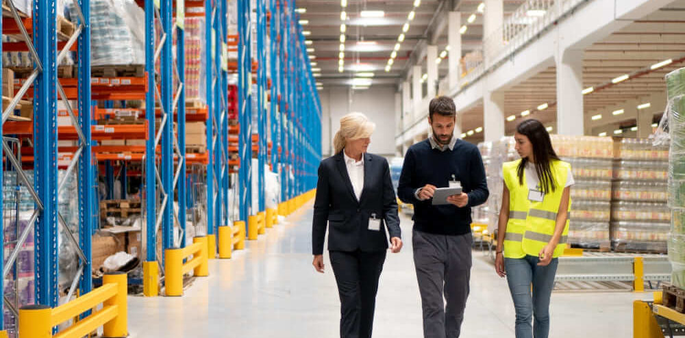 Crashkurs für Quereinsteiger(innen) in die Logistik