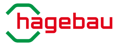 Hagebau Logo - Referenz für erfolgreiche Logistik- und Lean-Management-Seminare